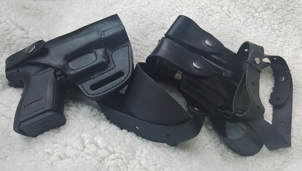 4 Things to Consider Before Buying a Holster