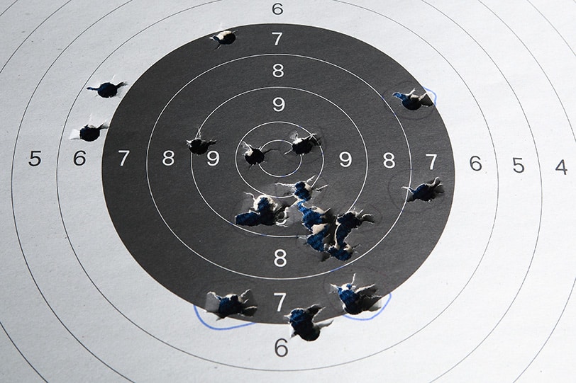 Understand Shooting Errors by Octant Error Analysis