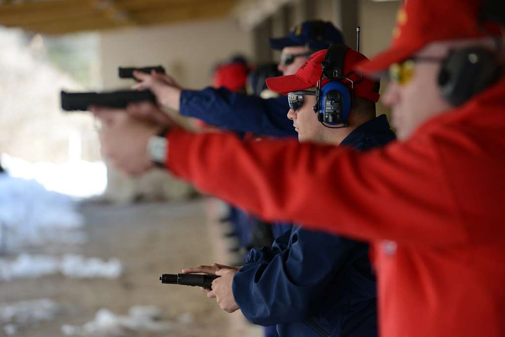 Firearm Instructor